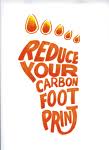 Reduce carbon foot print